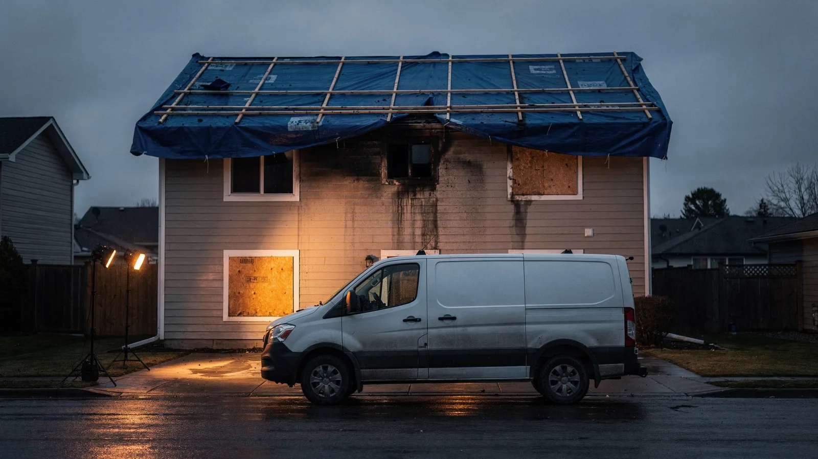 Fire Damage Restoration in Dunlap, IA near me